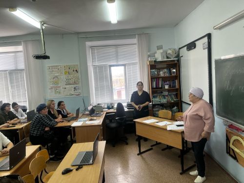 В Камском Устье прошел муниципальный этап республиканского чемпионата по компьютерному многоборью