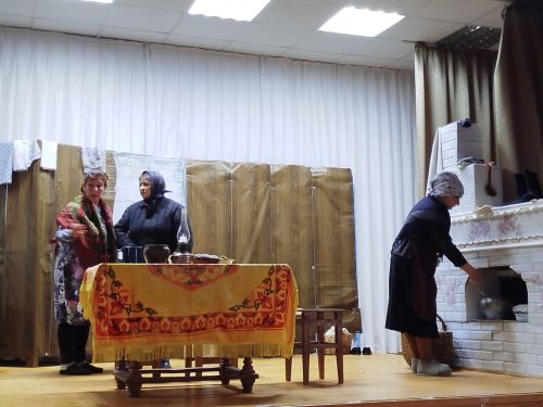 Мордовский Каратай: огоньки таланта и души не гаснут
