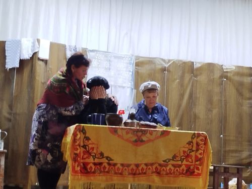 Мордовский Каратай: огоньки таланта и души не гаснут