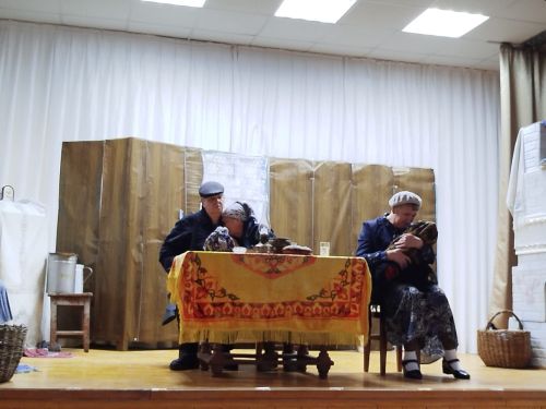 Мордовский Каратай: огоньки таланта и души не гаснут