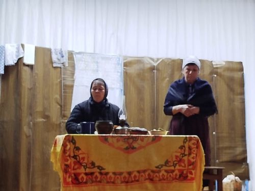 Мордовский Каратай: огоньки таланта и души не гаснут