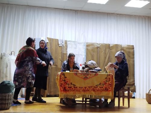 Мордовский Каратай: огоньки таланта и души не гаснут