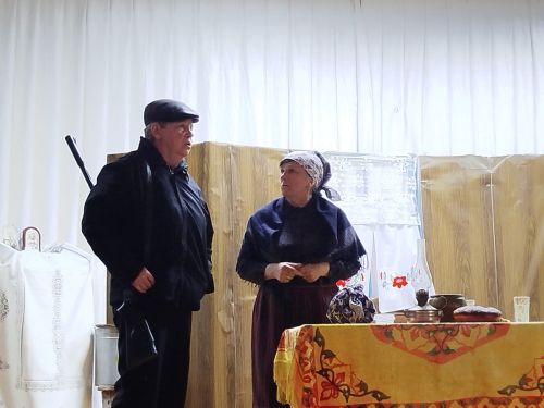 Мордовский Каратай: огоньки таланта и души не гаснут