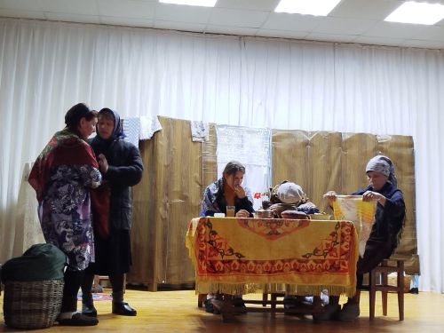 Мордовский Каратай: огоньки таланта и души не гаснут