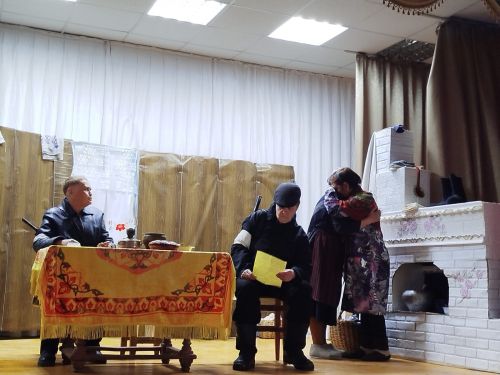 Мордовский Каратай: огоньки таланта и души не гаснут