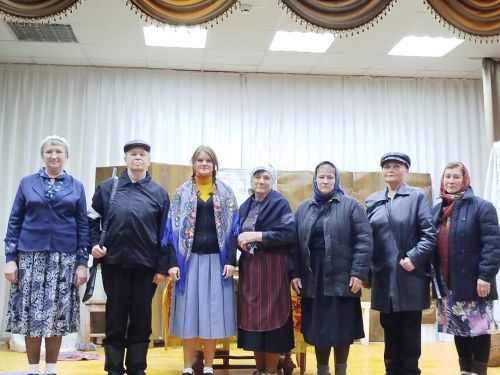 Мордовский Каратай: огоньки таланта и души не гаснут