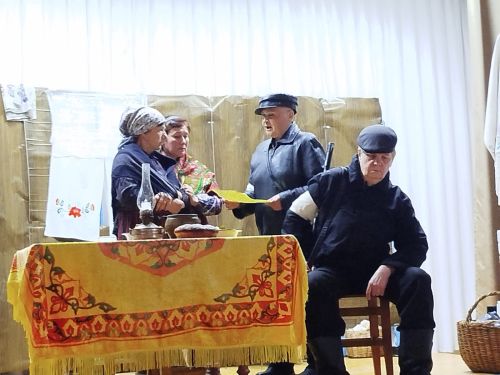 Мордовский Каратай: огоньки таланта и души не гаснут
