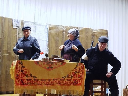 Мордовский Каратай: огоньки таланта и души не гаснут