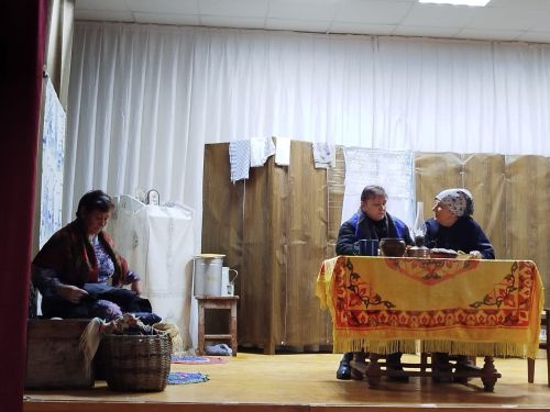 Мордовский Каратай: огоньки таланта и души не гаснут