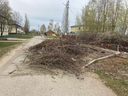 Благоустройство: неравнодушные созидают, а безответственные - разрушают