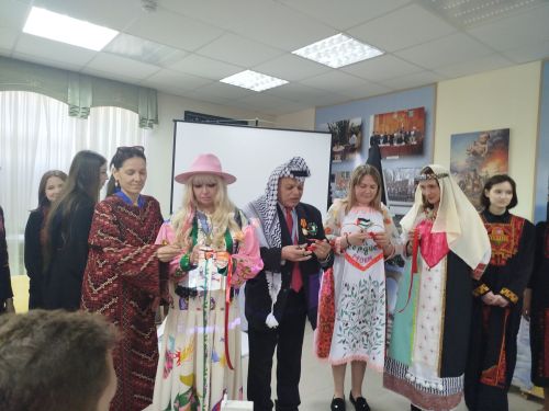 Палестина в наших сердцах - навсегда