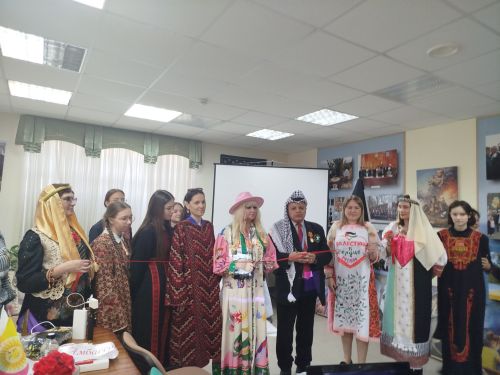 Палестина в наших сердцах - навсегда