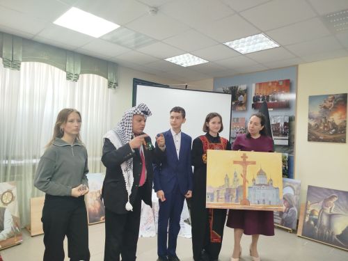 Палестина в наших сердцах - навсегда