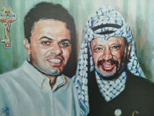 Палестина в наших сердцах - навсегда
