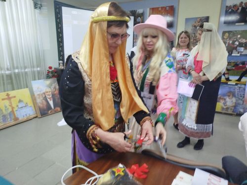 Палестина в наших сердцах - навсегда