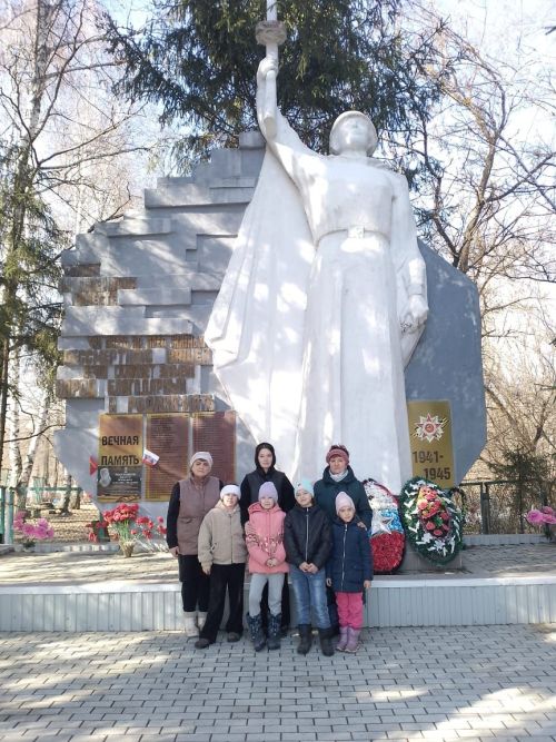 Осинники: «Никто не забыт и ничто не забыто»