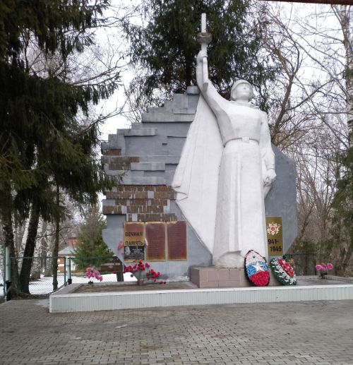 Осинники: «Никто не забыт и ничто не забыто»