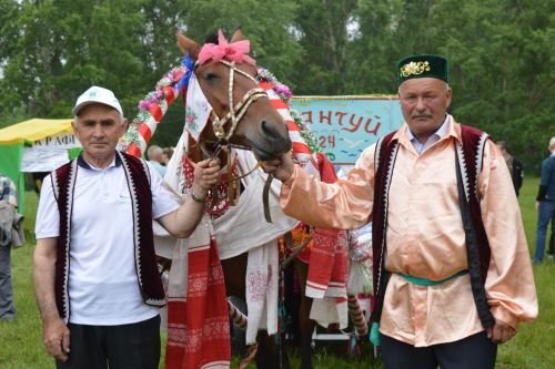 Стала известна дата проведения Сабантуя