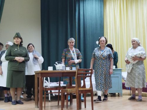 Красновидово: а на войне так хочется жить...
