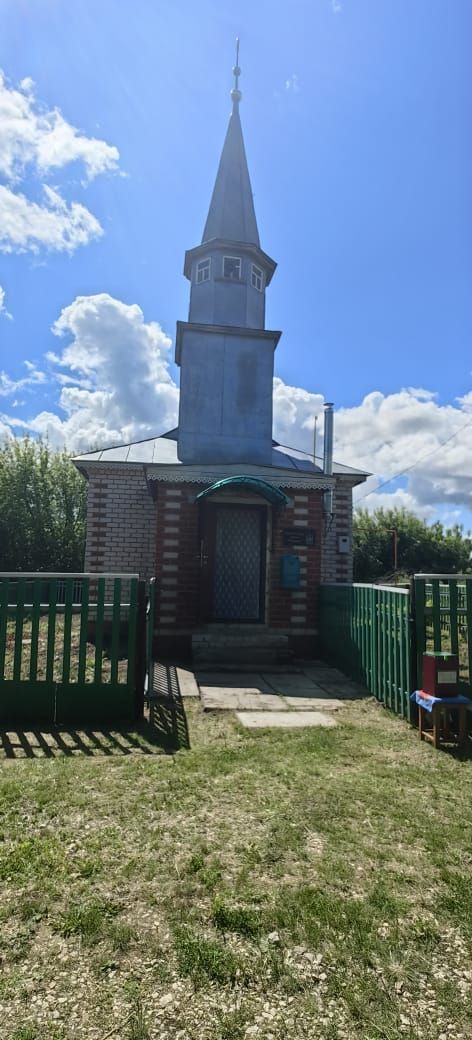 В Баргузинской мечети завершился ремонт