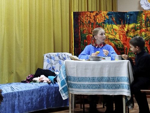 Кирельское:  никто не хотел умирать
