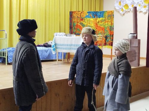 Кирельское:  никто не хотел умирать