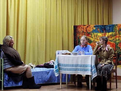 Кирельское:  никто не хотел умирать