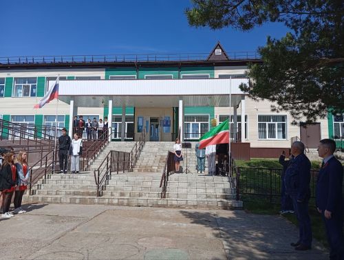 В Камско-Устьинском районе прошел забег памяти героя ВОВ