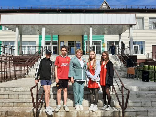 В Камско-Устьинском районе прошел забег памяти героя ВОВ