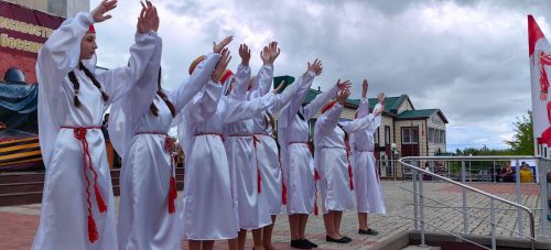 Концерт Победы: Россия была, Россия есть и Россия будет!