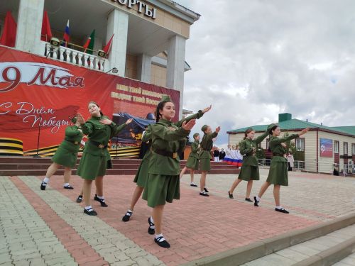 Концерт Победы: Россия была, Россия есть и Россия будет!