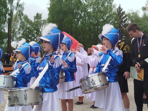 Концерт Победы: Россия была, Россия есть и Россия будет!