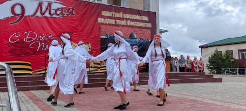 Концерт Победы: Россия была, Россия есть и Россия будет!