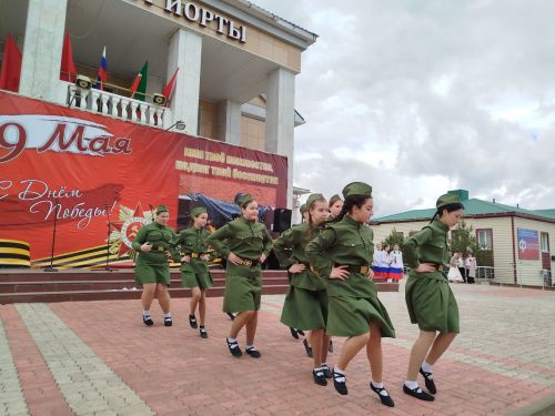 Концерт Победы: Россия была, Россия есть и Россия будет!