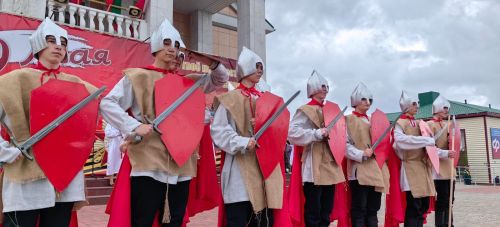 Концерт Победы: Россия была, Россия есть и Россия будет!