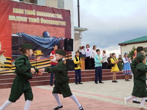 Концерт Победы: Россия была, Россия есть и Россия будет!