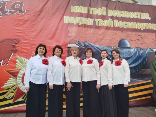 Концерт Победы: Россия была, Россия есть и Россия будет!