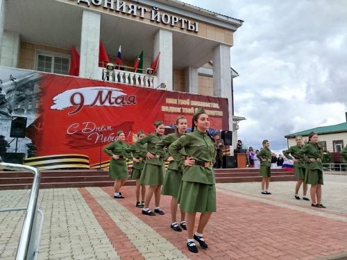 Концерт Победы: Россия была, Россия есть и Россия будет!