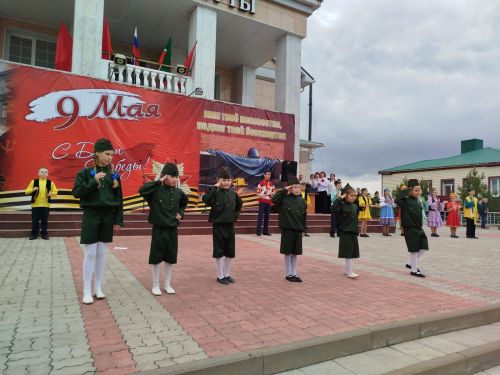 Концерт Победы: Россия была, Россия есть и Россия будет!