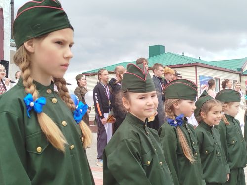 Концерт Победы: Россия была, Россия есть и Россия будет!