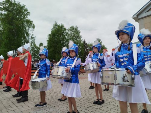 Концерт Победы: Россия была, Россия есть и Россия будет!