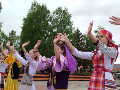 Концерт Победы: Россия была, Россия есть и Россия будет!