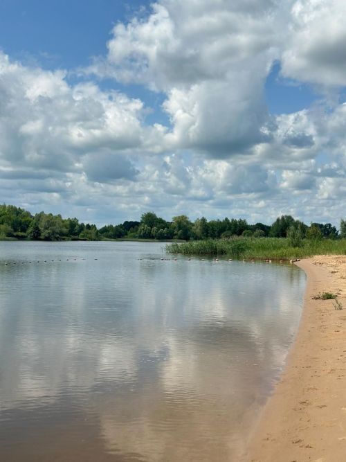 Можно ли купаться на пляже «Лето» в Камском Устье