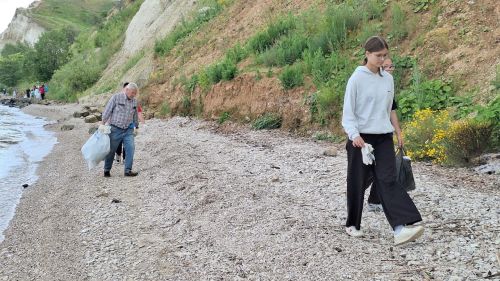 Камскоустьинцы за красоту и чистоту родного края