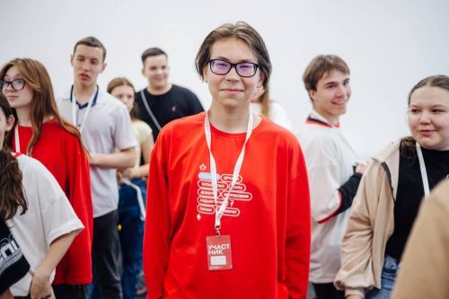 Ученик Рудницкой школы принял участие в межрегиональном детско-молодежном форуме «Татарстан – Мордовия»