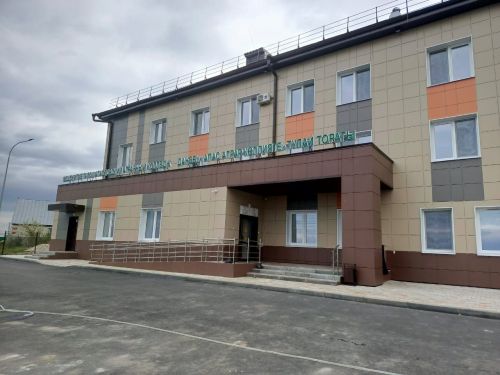 Молодежь выбирает сельское хозяйство