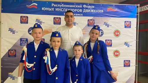 Школы Камско-Устьинского района объединяются против детского дорожно-транспортного травматизма