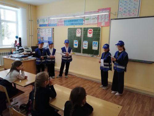 Школы Камско-Устьинского района объединяются против детского дорожно-транспортного травматизма