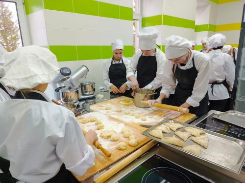 Молодежь выбирает сельское хозяйство