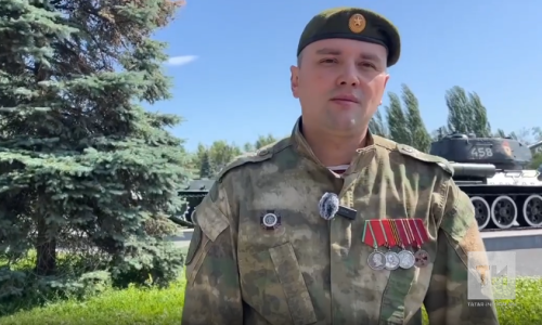 Участник СВО: День ветеранов боевых действий – о подвигах и бойцах
